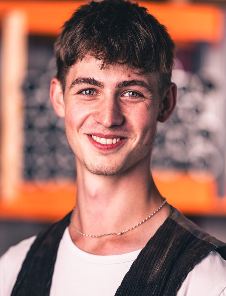 Moritz Schäffler, Zimmermann